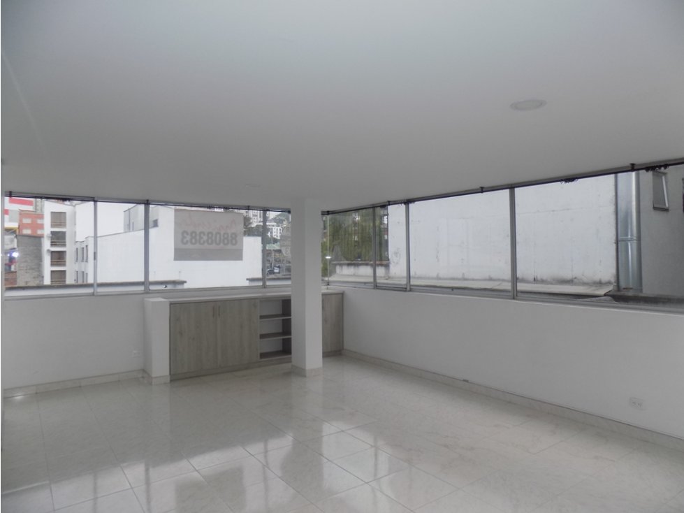 Arriendo Apartaestudio La Estrella, Manizales — foto 2