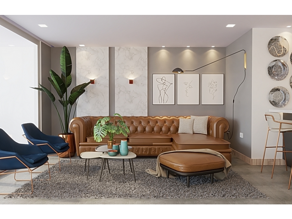 Venta Apartamento Sector Expoferias/El Trébol, Manizales — foto 4