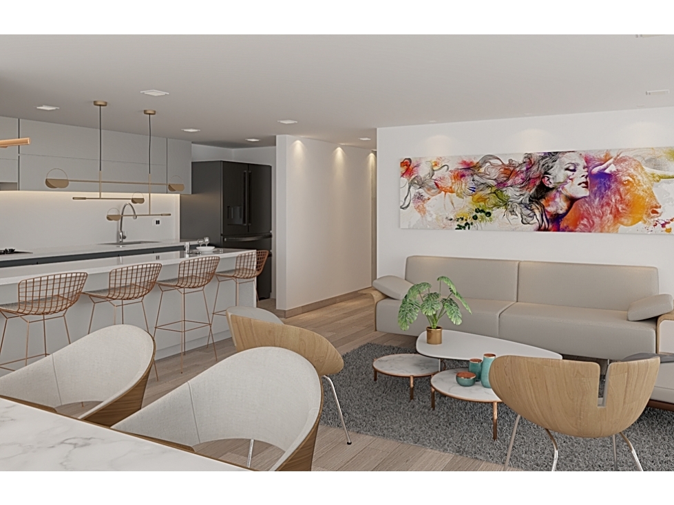 Venta Apartamento Sector Expoferias/El Trébol, Manizales — foto 5