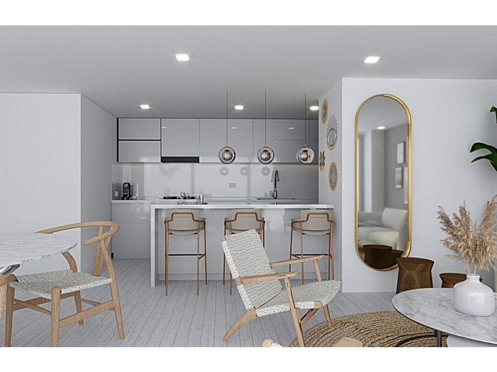 Venta Apartamento Sector Expoferias/El Trébol, Manizales — foto 6