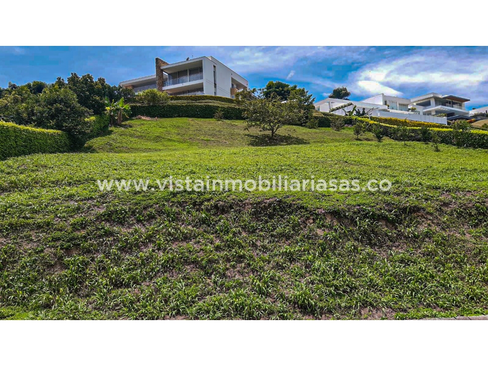 Venta Lote Autopista del Café, Manizales, Caldas — foto 2