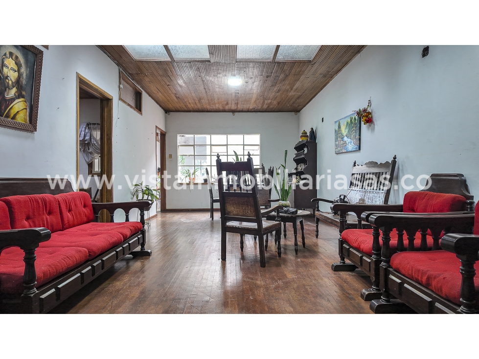 Venta Casa con Renta o Casa Comercial Sector Centro, Manizales — foto 3