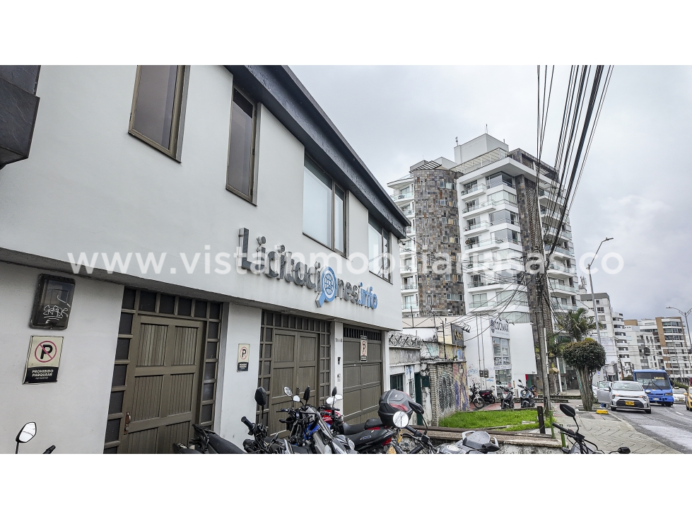Venta Casa Comercial Av Santander, Manizales — foto 6
