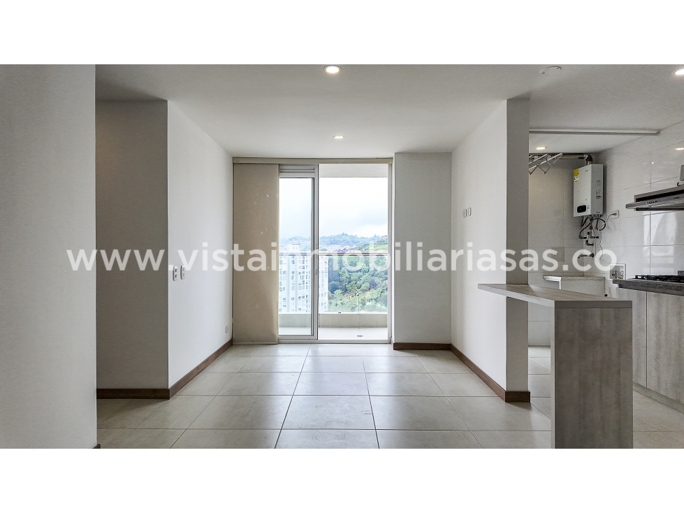 Arriendo Apartamento Baja Suiza, Manizales - 1