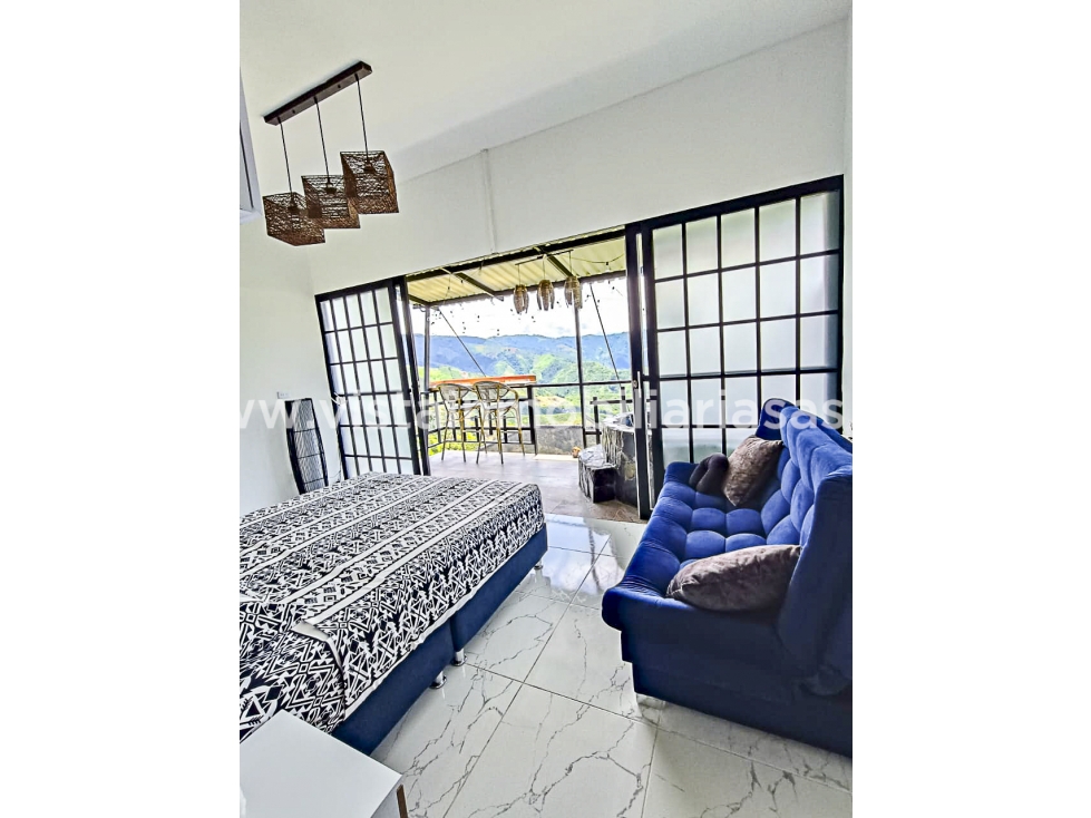 Venta Finca Sector Risaralda, Caldas - 2