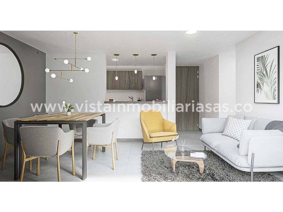 Venta Apartamento Sector Bella Suiza, Manizales — foto 3