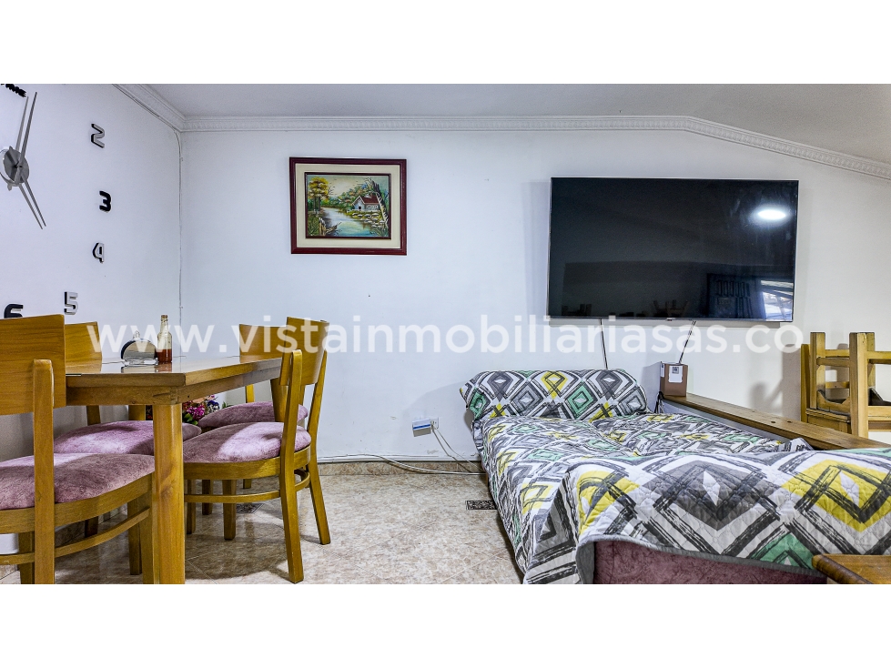 Venta Casa con Renta Sector La Rambla, Manizales — foto 5