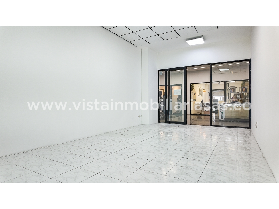 Arriendo Local Av. Santander, Manizales