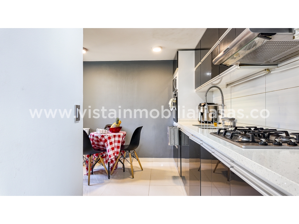 Venta Apartamento Sector del Alto del Perro, Manizales — foto 4