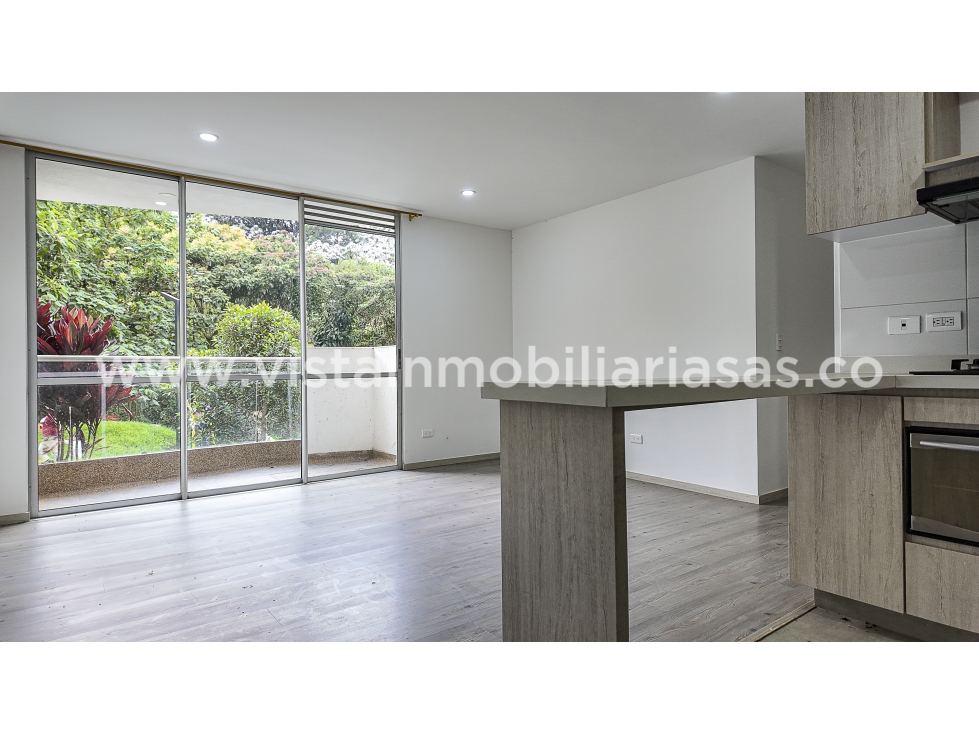 Venta Apartamento Conjunto Sector del Trébol/Expoferias, Manizales