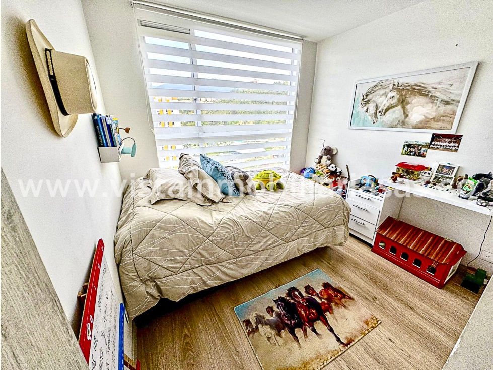 Venta Apartamento Sector Bella Suiza, Manizales — foto 4