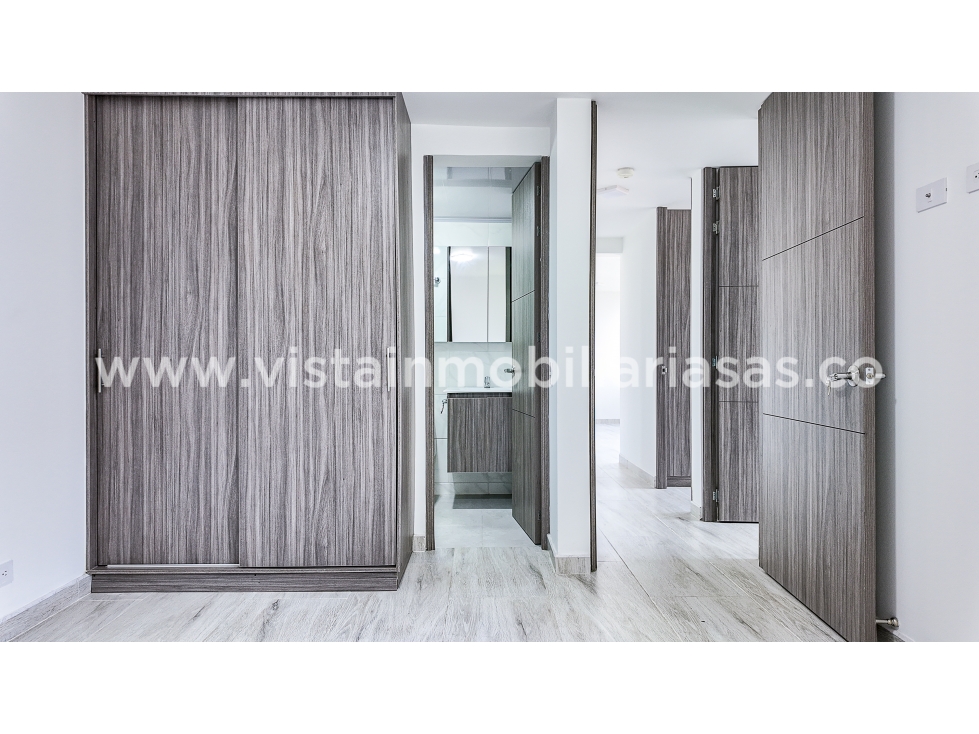 Venta Apartamento en el Sector de La Francia, Manizales — foto 6