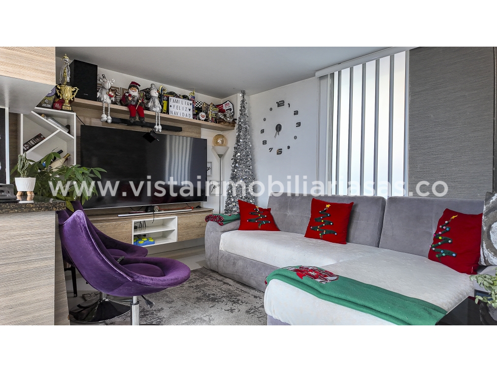 Venta Apartamento Los Nogales, Manizales