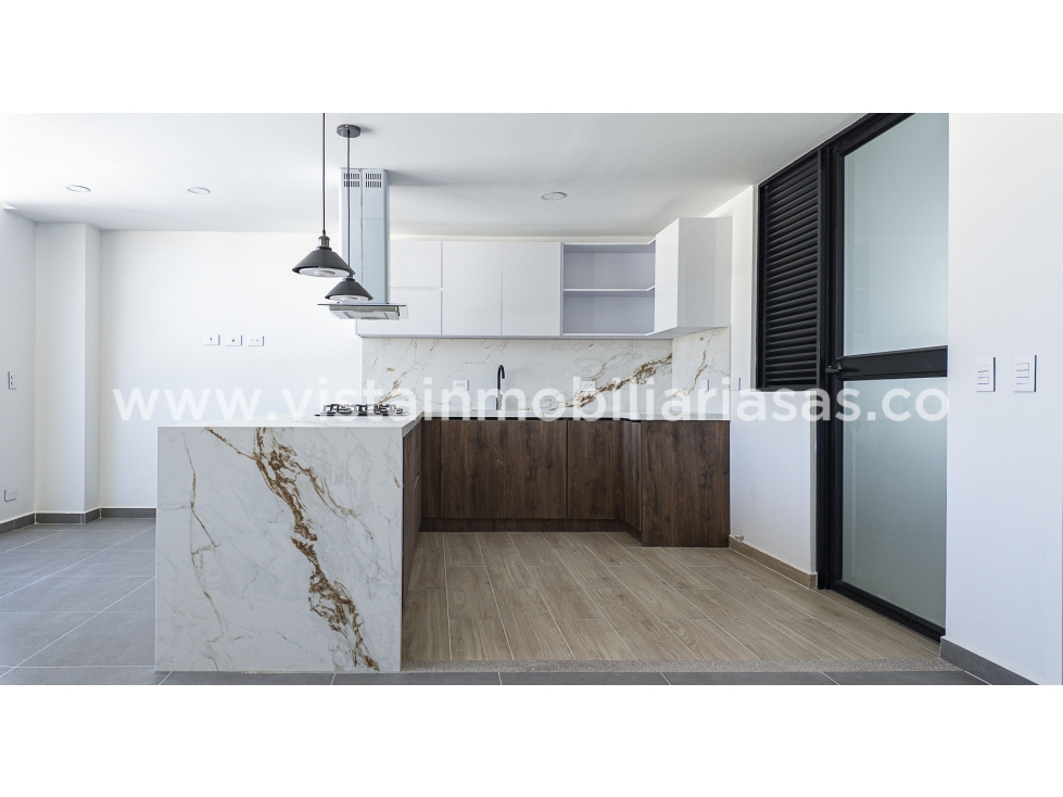 Venta Apartamento Sector barrio Colombia, Manizales — foto 4
