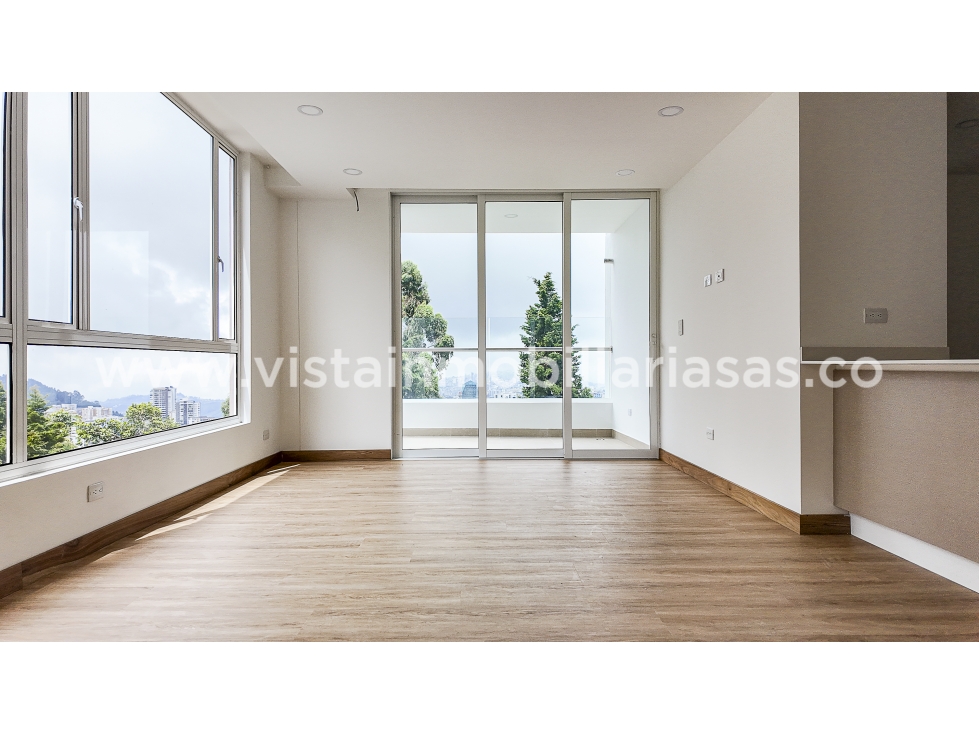 Venta Apartamento en el Sector de Cerro de Oro, Manizales