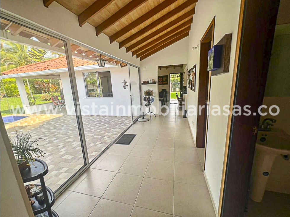 Venta Casa Conjunto Campestre Tres Puertas, Manizales — foto 3