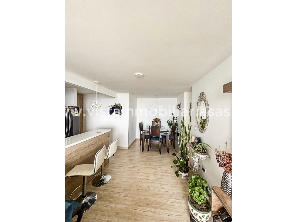 Venta Apartamento en el Sector de Cerro de Oro, Manizales — foto 4