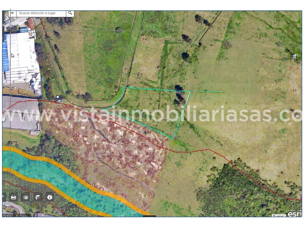 Venta Lote Zona Industrial, Manizales