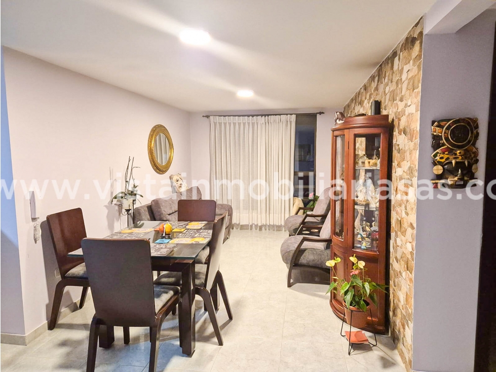 Venta Apartamento Villa Pilar/La Linda, Manizales