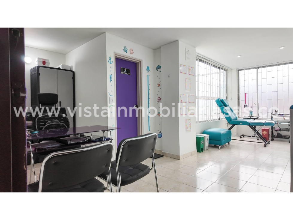 Venta Consultorio Avenida Paralela
