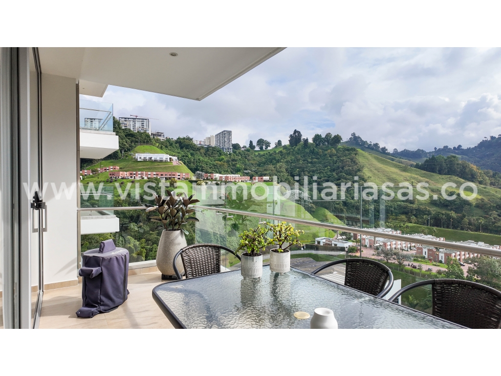 Arriendo Apartamento Sector Expoferias / El trébol, Manizales — foto 5