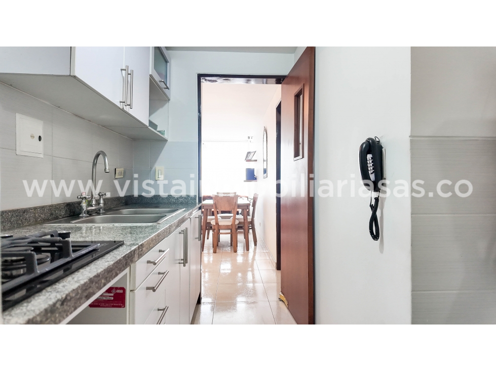Venta Apartaestudio Sector Avenida Santander, Manizales — foto 4