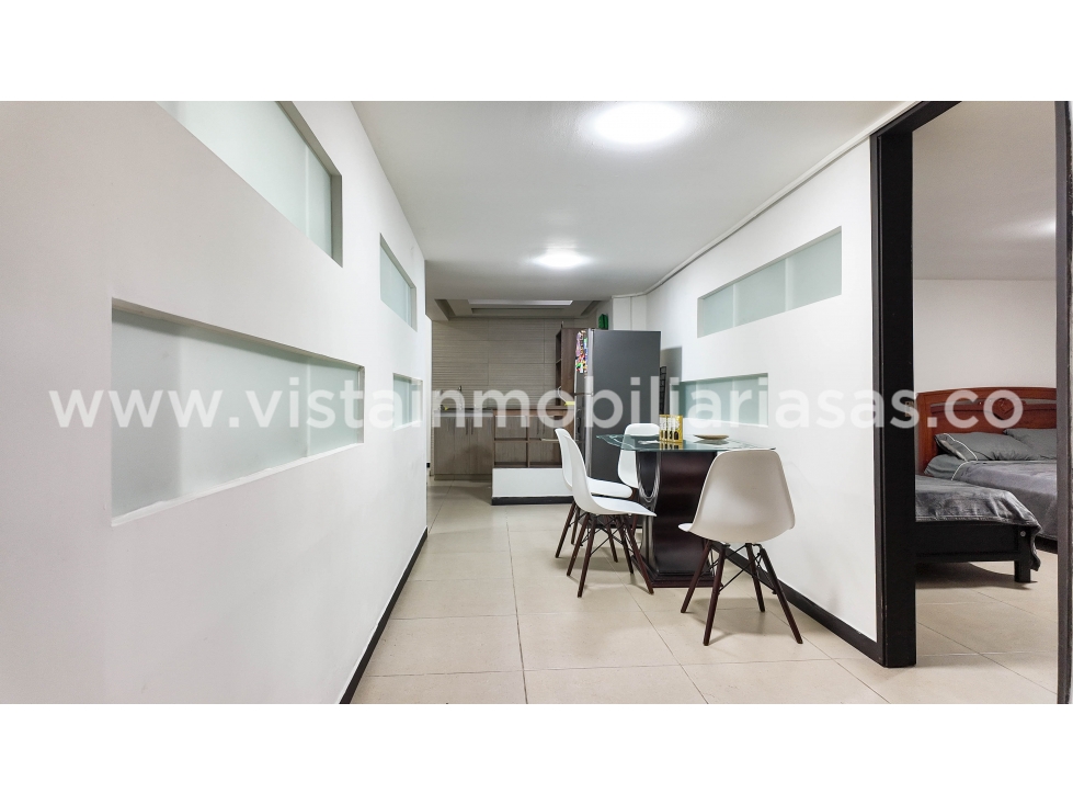Renta Apartamento La Rambla, Manizales — foto 4