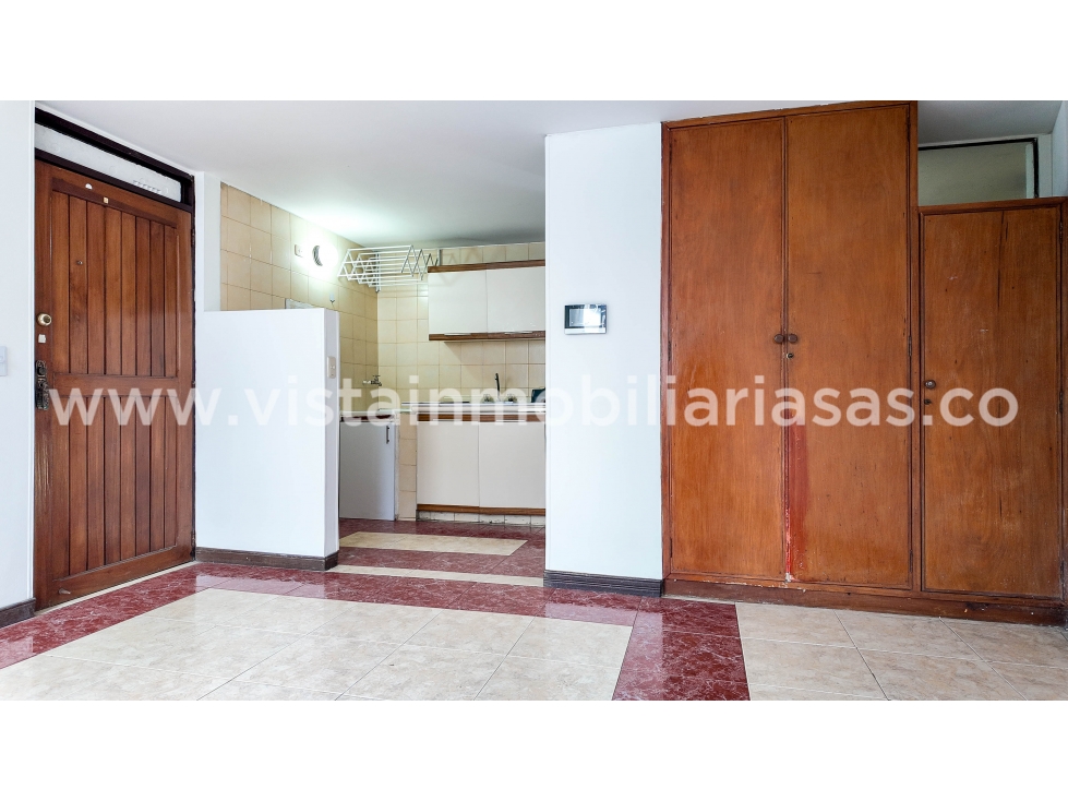Arriendo Apartaestudio Sector La Rambla, Manizales — foto 2