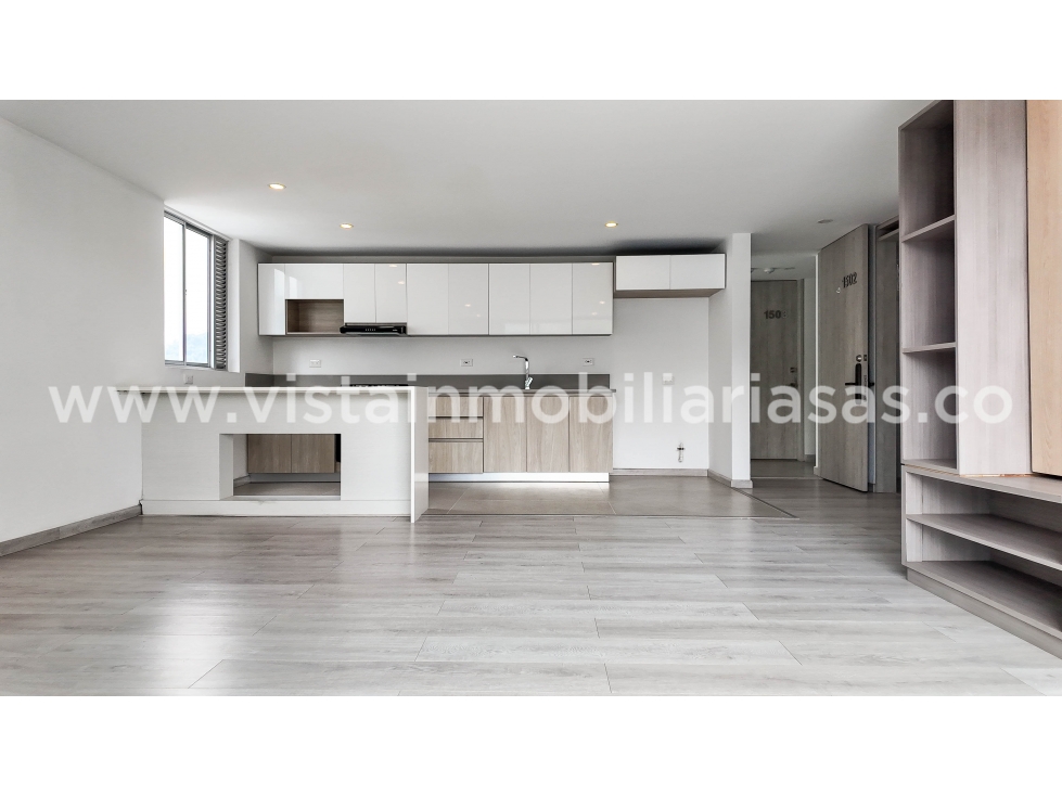 Arriendo Apartamento San Marcel, Manizales — foto 4