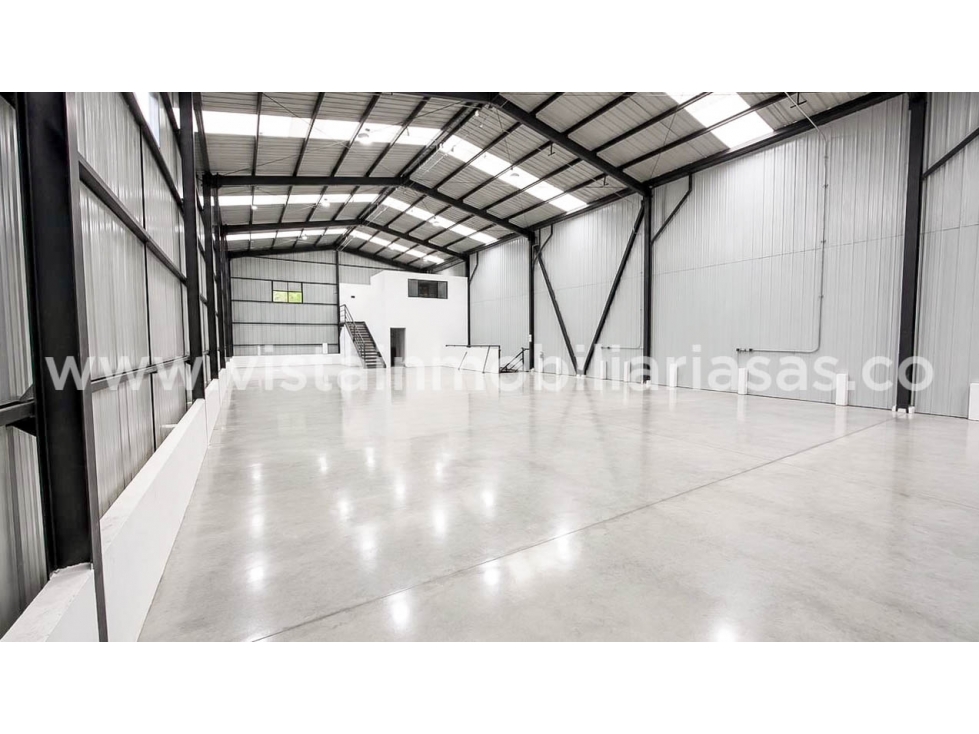 Arriendo Bodega Sector Malteria, Km4 via al magdalena , Manizales - 4