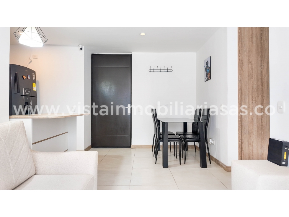 Venta Apartamento Sector Bella Suiza, Manizales - 4