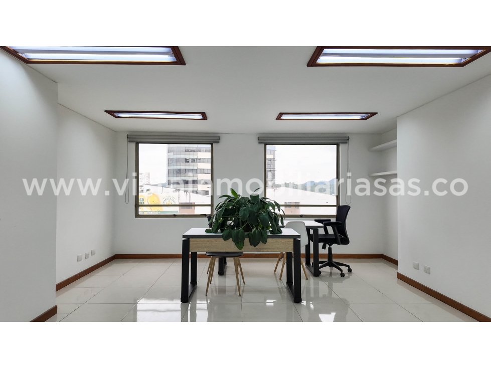 Arriendo Oficina Sector Avenida Santander, Manizales - 3