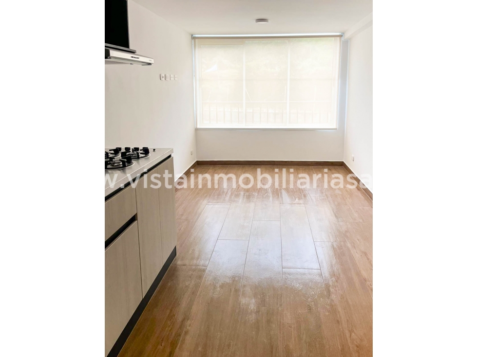 Venta Apartamento Alcázares, Manizales - 1