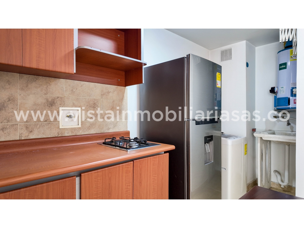 Arriendo Apartaestudio Sector Palogrande/El Cable, Manizales - 2
