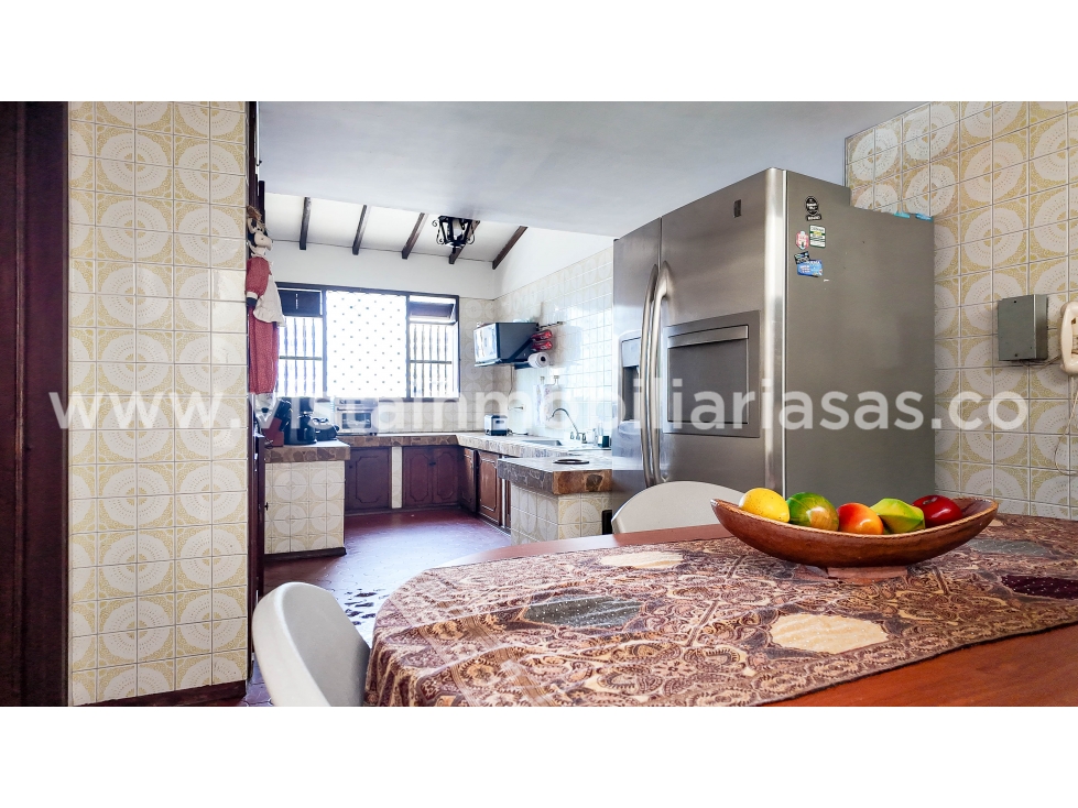 Venta Casa La Arboleda, Manizales - 3