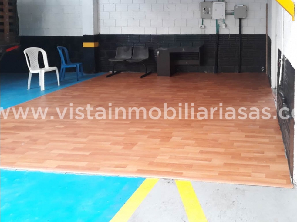 Arriendo Bodega Sector Malteria, Km4 via al magdalena , Manizales - 5