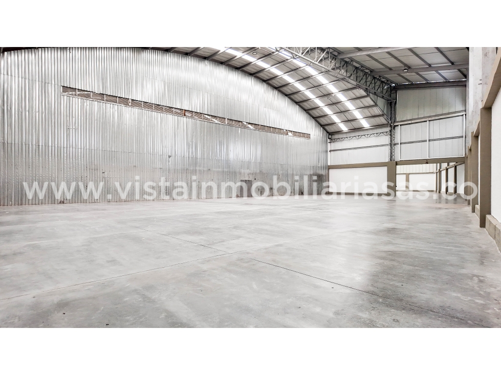 Arriendo Bodega Sector Malteria, Km4 via al magdalena , Manizales - 4