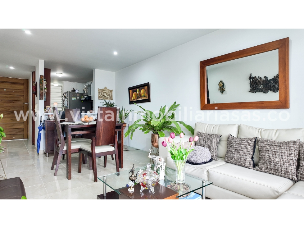 Venta Apartamento Sector Batallón/Avenida Santander, Manizales - 4