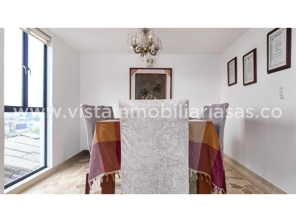 Venta Casa Sector Alcázares, Manizales