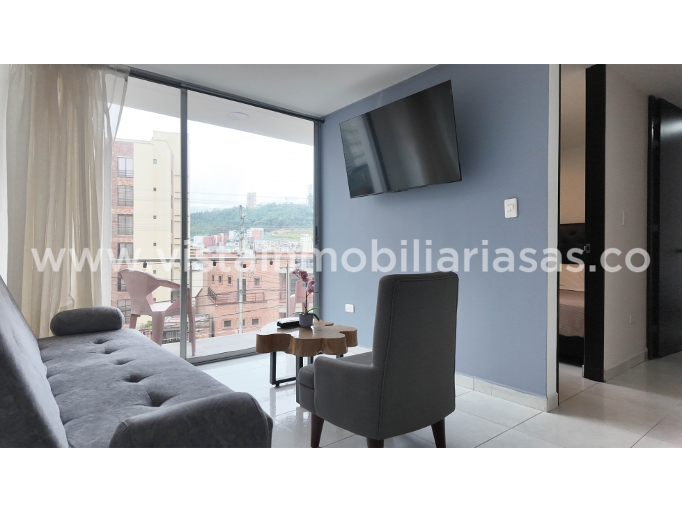 Arriendo Apartamento Sector San Rafael, Manizales