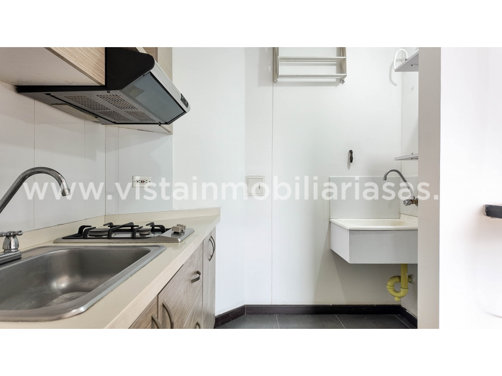 Arriendo Apartaestudio Sector Avenida Santander, Manizales — foto 4