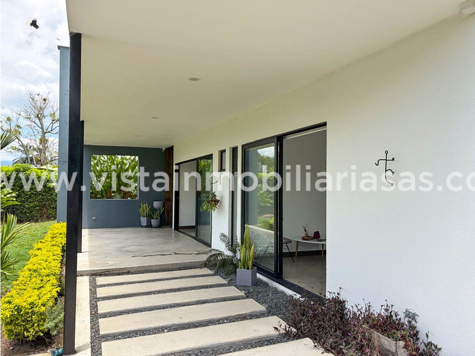 Renta Casa campestre sector Santagueda, Palestina — foto 6