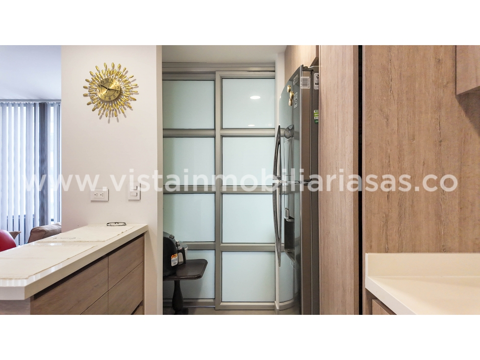 Venta Apartamento Sector Av Santander, Manizales — foto 5