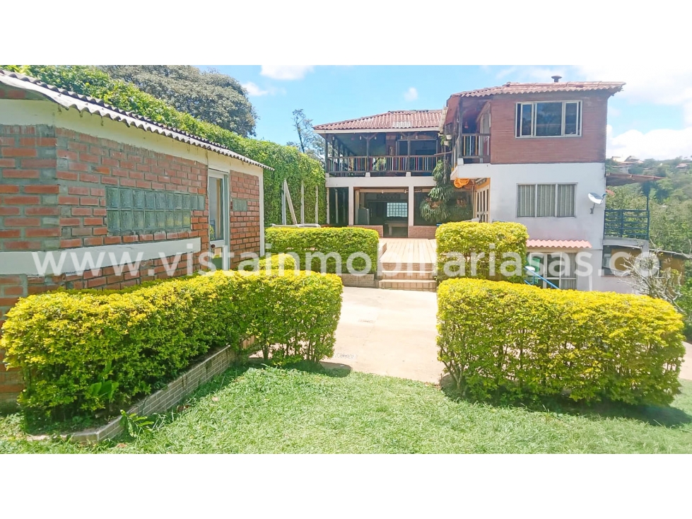 Renta Casa campestre sector Santagueda, Palestina — foto 4
