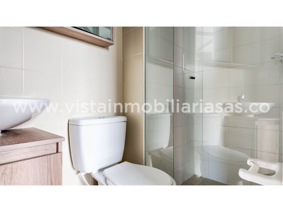 Arriendo Apartamento en el Sector de La Francia, Manizales — foto 4