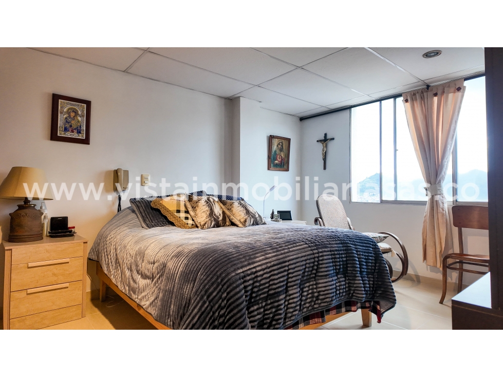 Venta Apartamento Sector Alta Leonora, Manizales