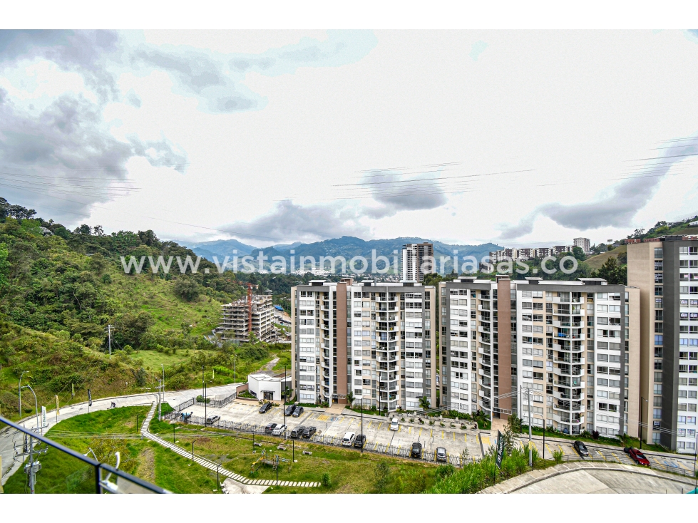 Venta Apartamento Sector Expoferias/El trébol, Manizales
