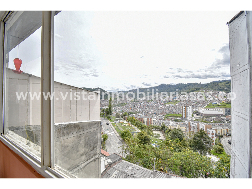 Venta Apartamento Sector Avenida Santander, Manizales