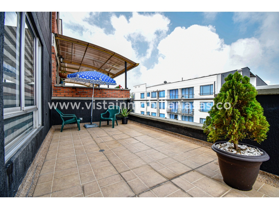 Venta Apartamento Dúplex Sector Chipre, Manizales