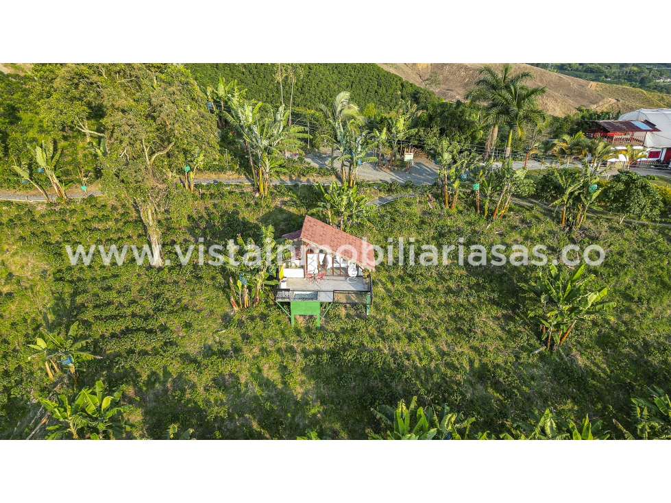 Venta Finca con Glamping Vía Chinchiná/Palestina, Caldas — foto 6